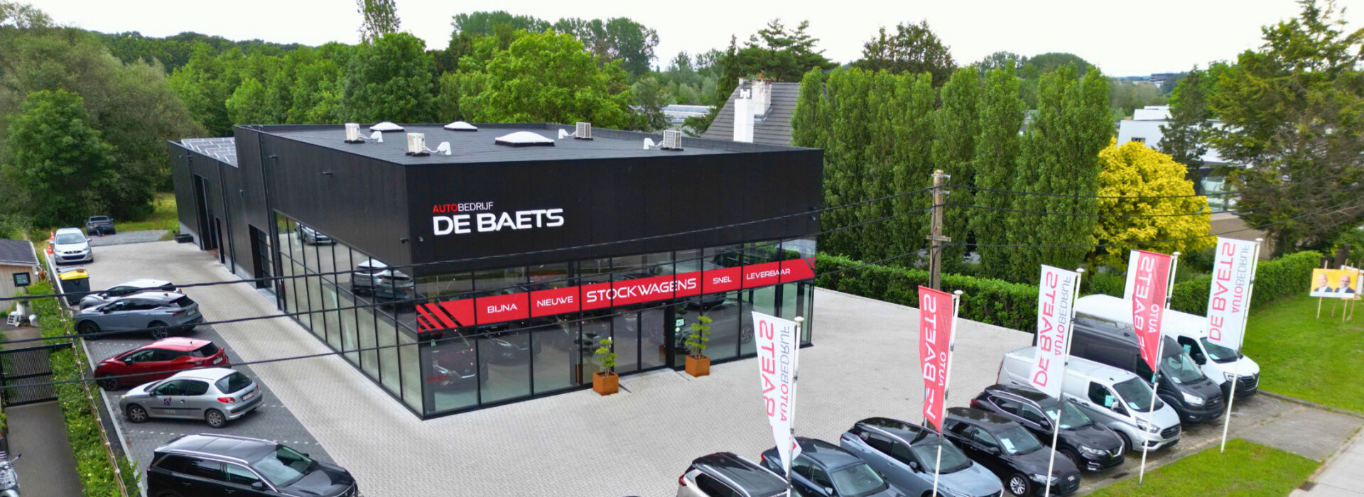 Welkom bij De Baets