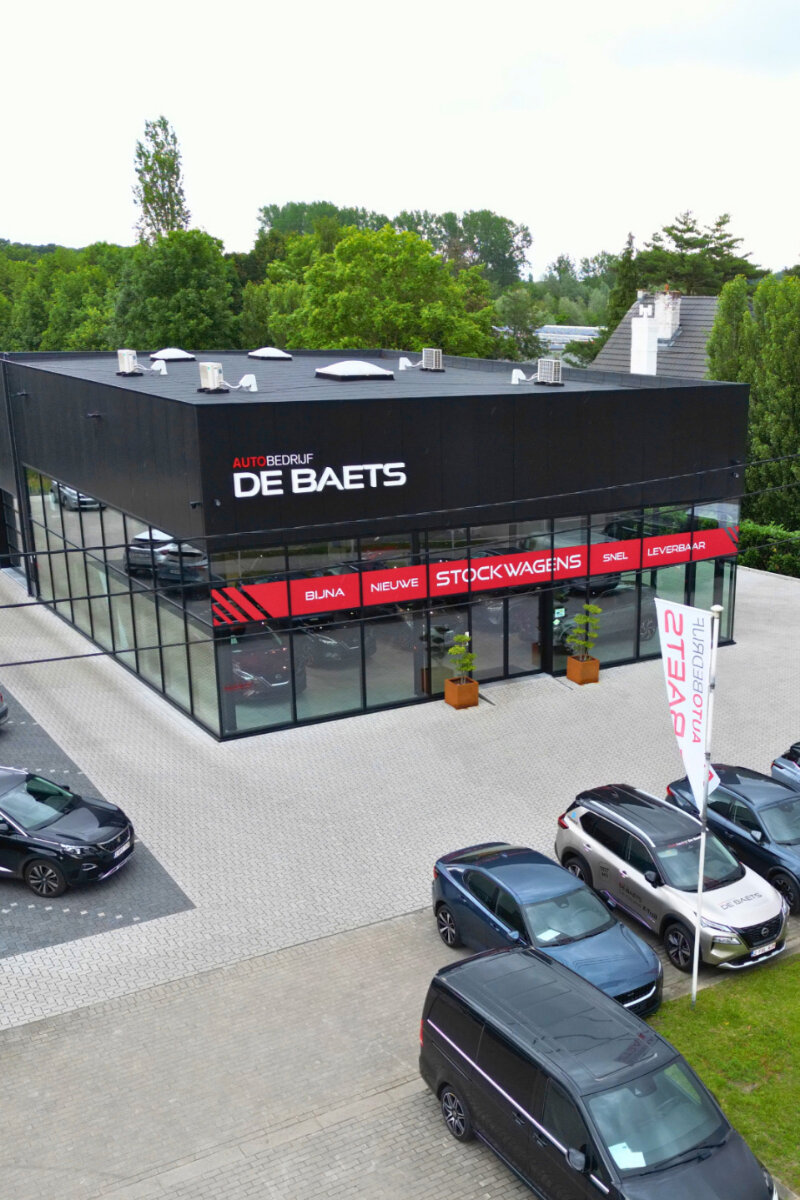 Welkom bij De Baets
