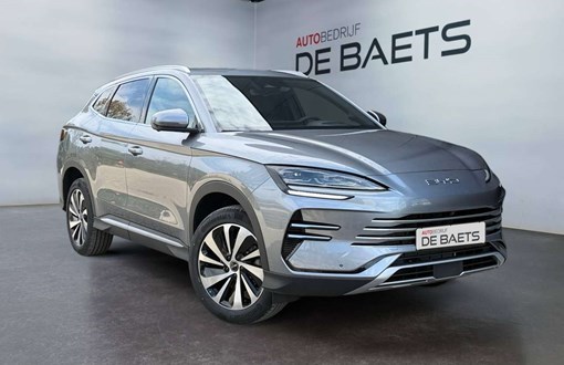 BYD Seal U