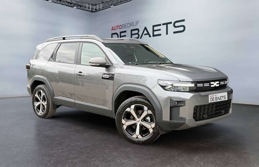 Dacia Bigster