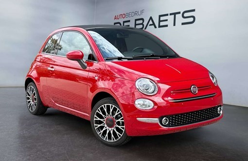 Fiat 500C