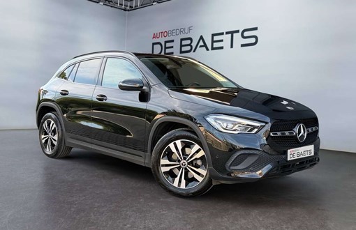 Mercedes-Benz GLA 200