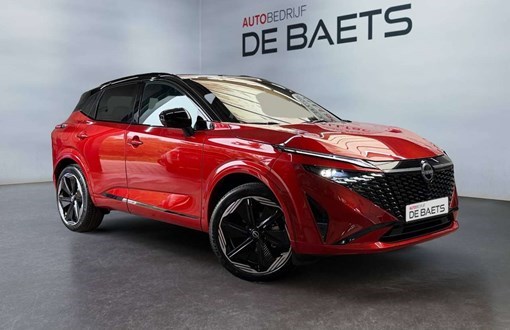 Nissan Qashqai